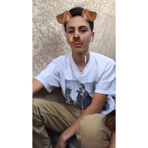 Meet your Posher, Diego